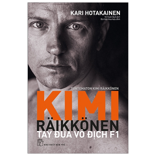 kimi raikkonen - tay đua vô địch f1