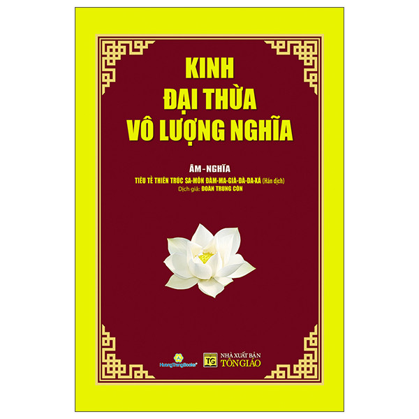 Kinh Dai Thua Vo Luong Nghia - Am-Nghia
