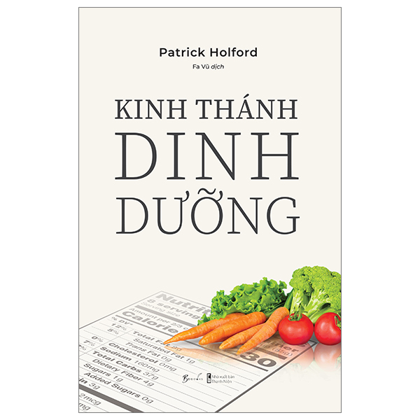 kinh thánh dinh dưỡng