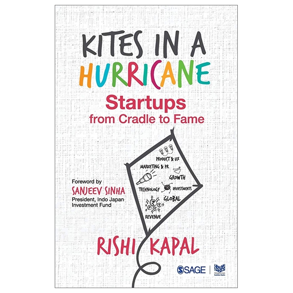 kites in a hurricane: startups from cradle to fame