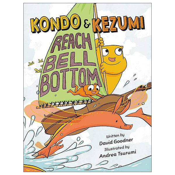 kondo & kezumi, 2: kondo & kezumi reach bell bottom