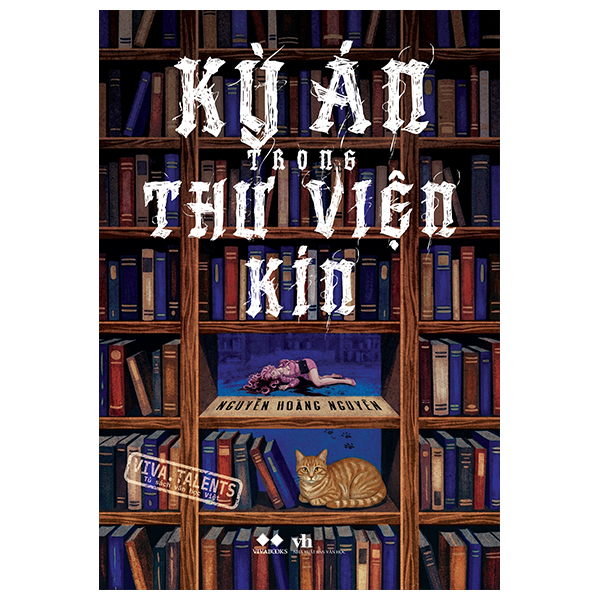 Kỳ Án Trong Thư Viện Kín