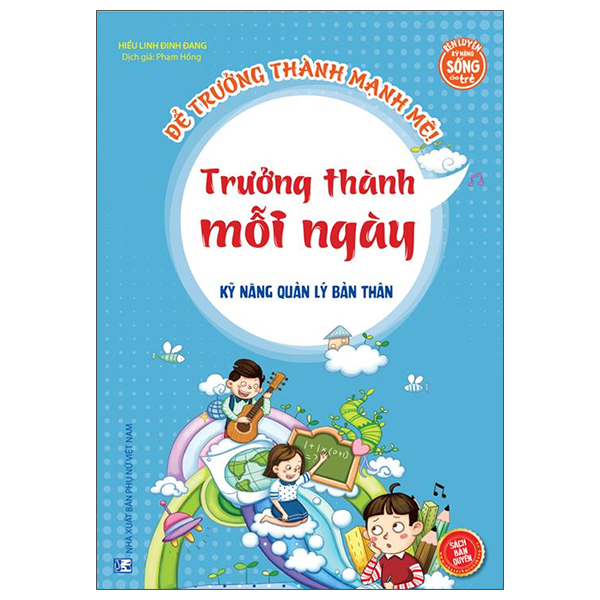 kỹ năng quản lý bản thân - trưởng thành mỗi ngày