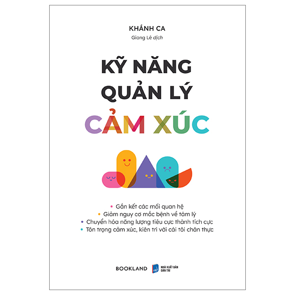 kỹ năng quản lý cảm xúc