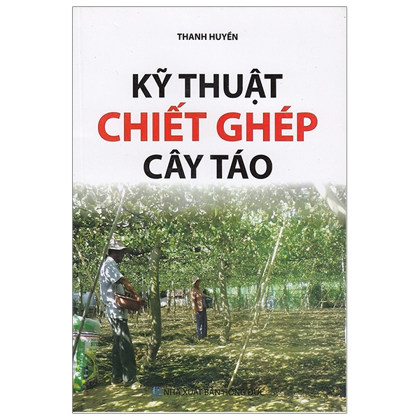 kỹ thuật chiết ghép cây táo