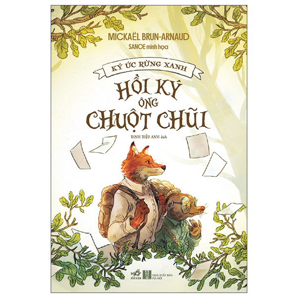 Ky Uc Rung Xanh - Hoi Ky Ong Chuot Chui