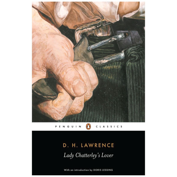 lady chatterley's lover: cambridge lawrence edition (penguin classics)