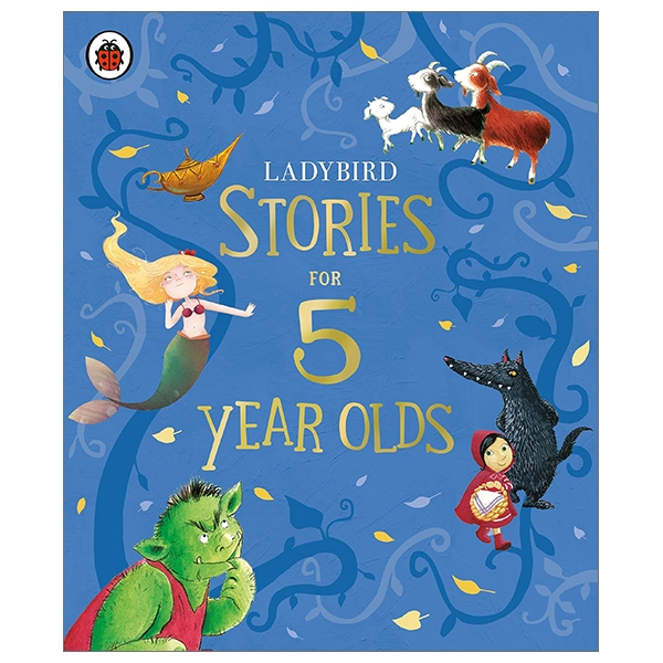 ladybird stories for five year olds