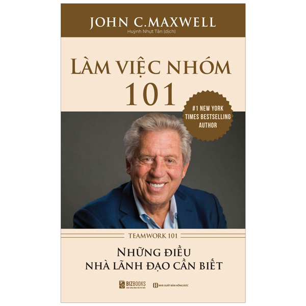 làm việc nhóm 101 - teamwork 101