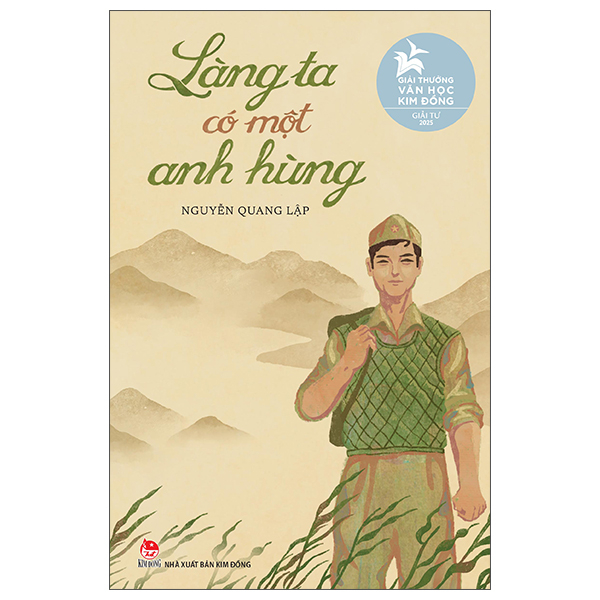 Làng Ta Có Một Anh Hùng - Bìa Cứng