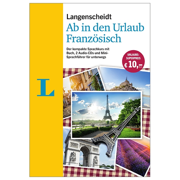 langenscheidt ab in den urlaub - französisch