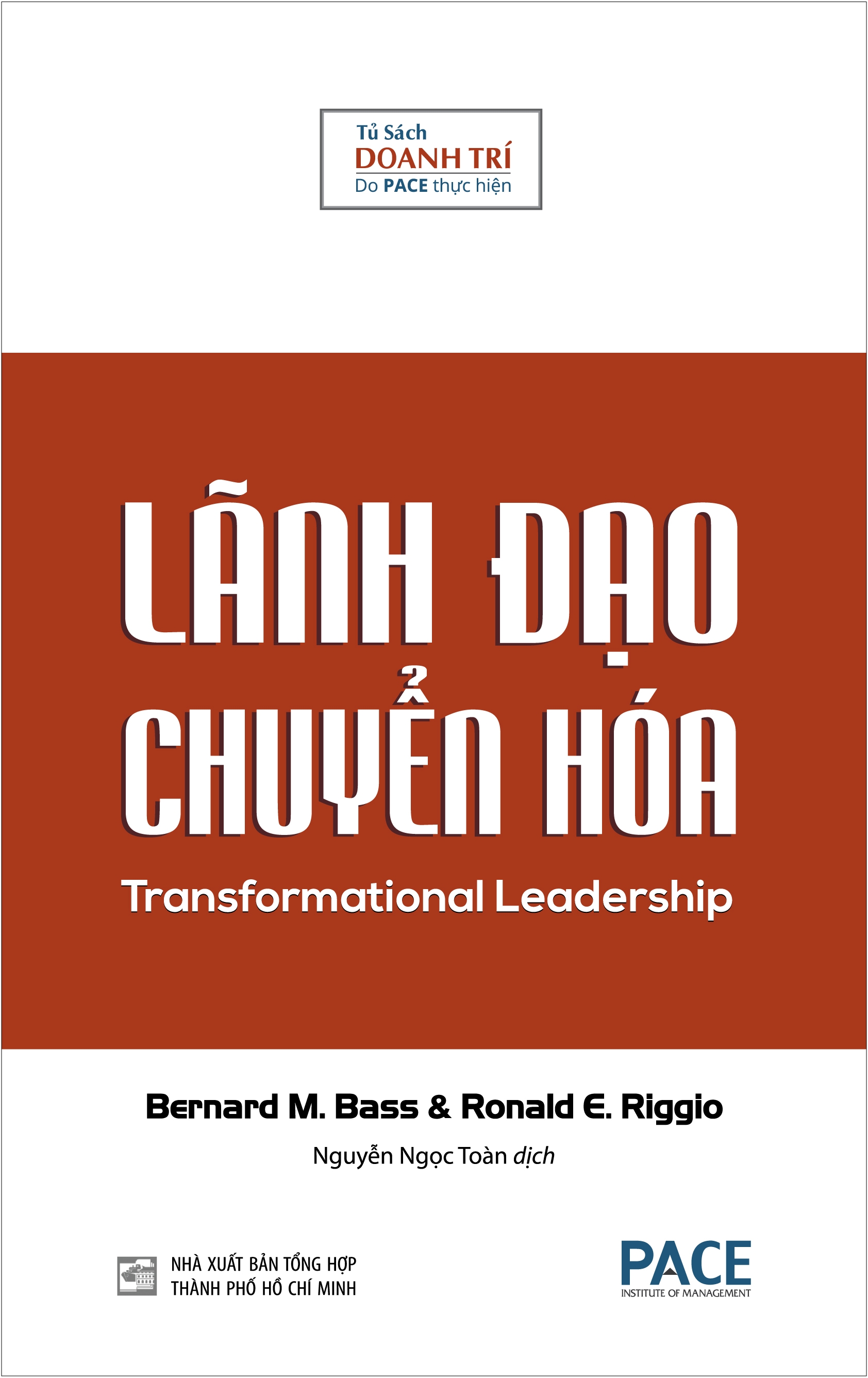 lãnh đạo chuyển hóa - transformational leadership