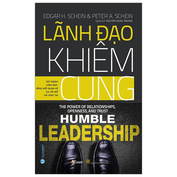 lãnh đạo khiêm cung - humble leader