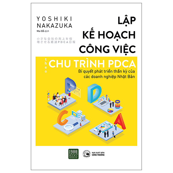 lập kế hoạch công việc chu trình pdca