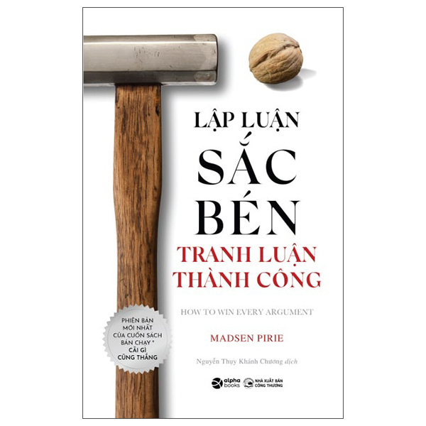 lập luận sắc bén tranh luận thành công