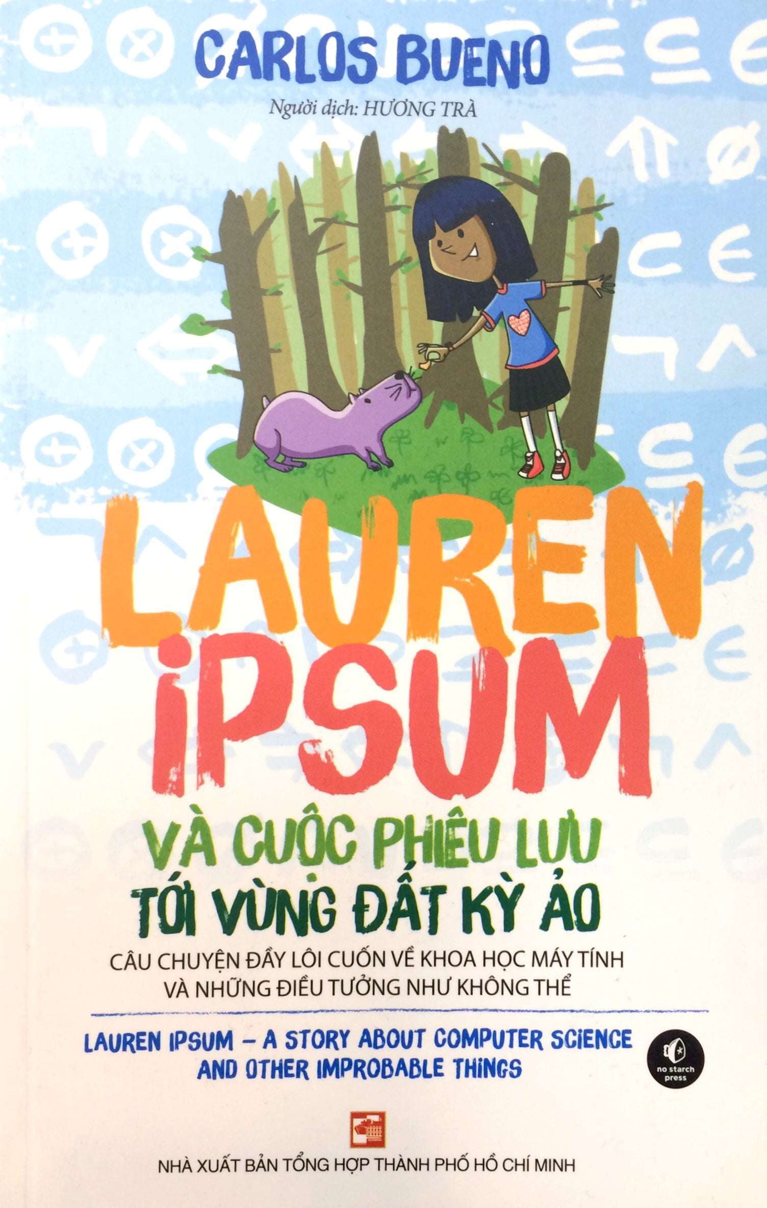 lauren ipsum và cuộc phiêu lưu tới vùng đất kỳ ảo