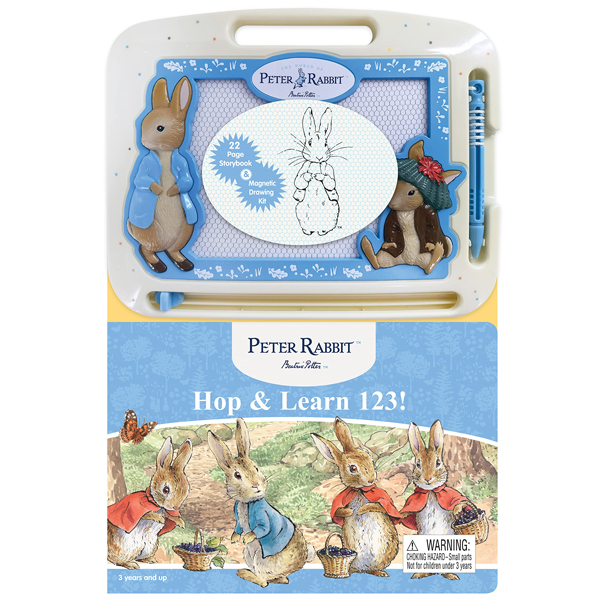 learning series: the world of peter rabbit