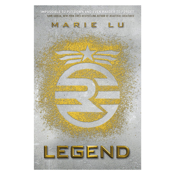 legend. by marie lu