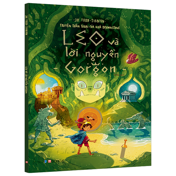 Leo Và Lời Nguyền Gorgon