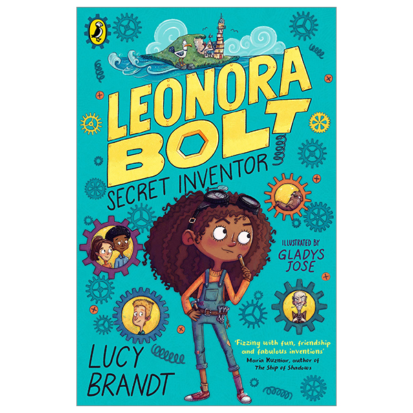 leonora bolt: secret inventor