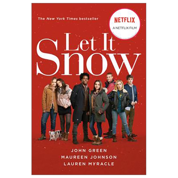 let it snow (movie tie-in)