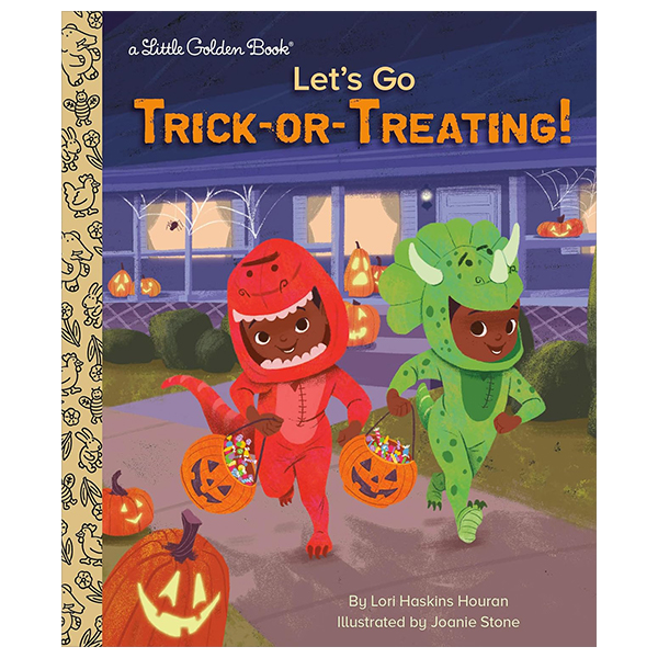 let's go trick-or-treating!