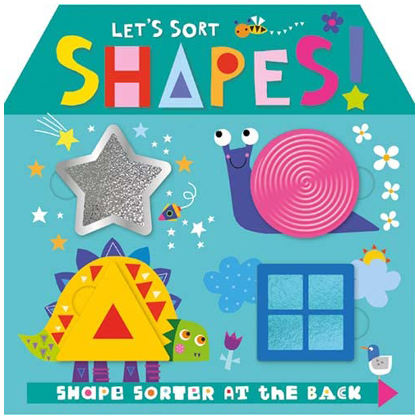 let's sort shapes!