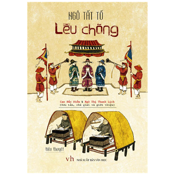 lều chõng (tái bản 2022)