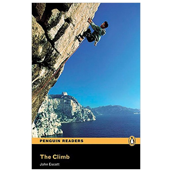 level 3: the climb book and mp3 pack (pearson english graded readers)