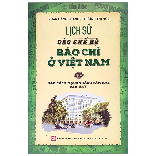 lịch sử các chế độ báo chí ở việt nam