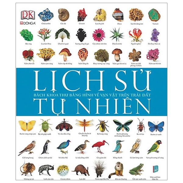 lịch sử tự nhiên