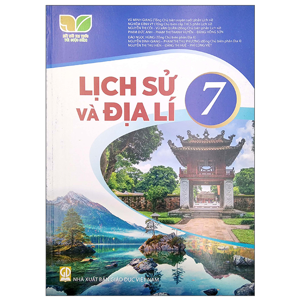 Lich Su Va Dia Ly 7 (Ket Noi) (Chuan)