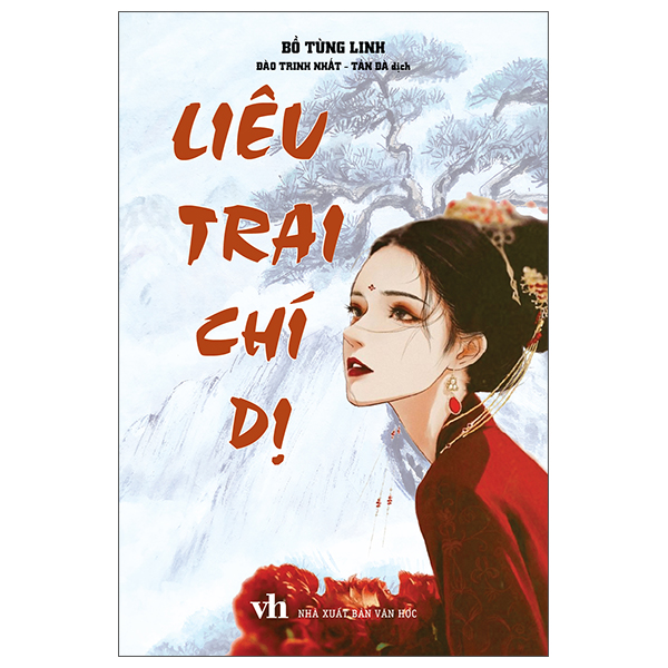 liêu trai chí dị (bìa cứng)