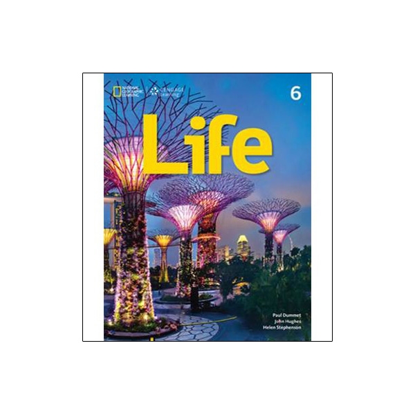 life 6: student book/online workbook