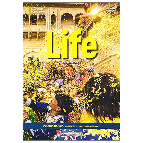 life elementary workbook and key and audio cd