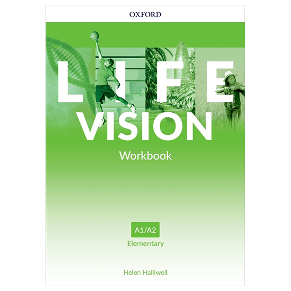 life vision workbook a1/a2 elementary