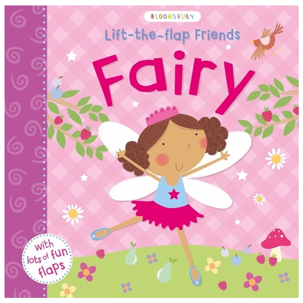 lift-the-flap friends fairy