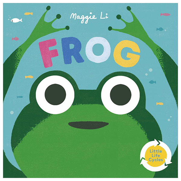 little life cycles - frog