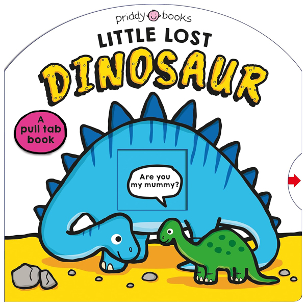 little lost dinosaur