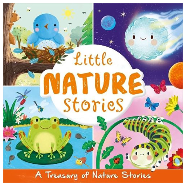 little nature stories