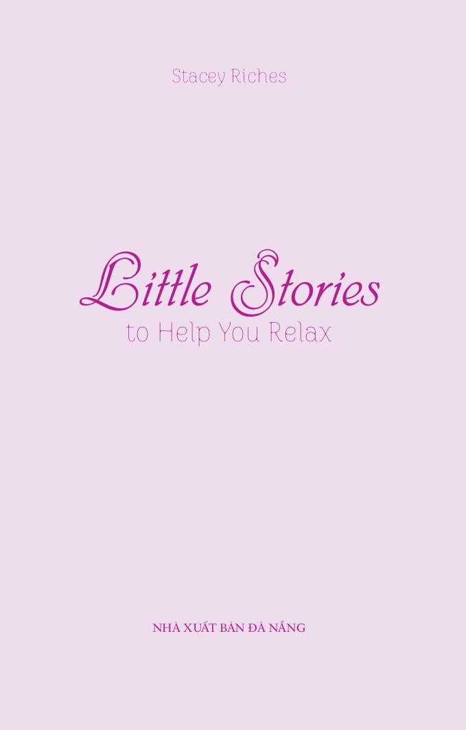 little stories – to help you relax