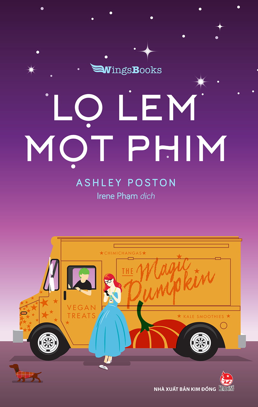 lọ lem mọt phim