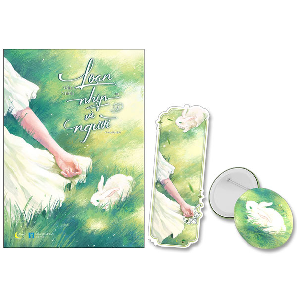 Loan Nhip Vi Nguoi - Tap 1 - Tang Kem Bookmark + Huy Hieu Phu Nhu