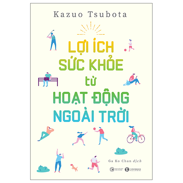 Lợi Ích Sức Khỏe Từ Hoạt Động Ngoài Trời