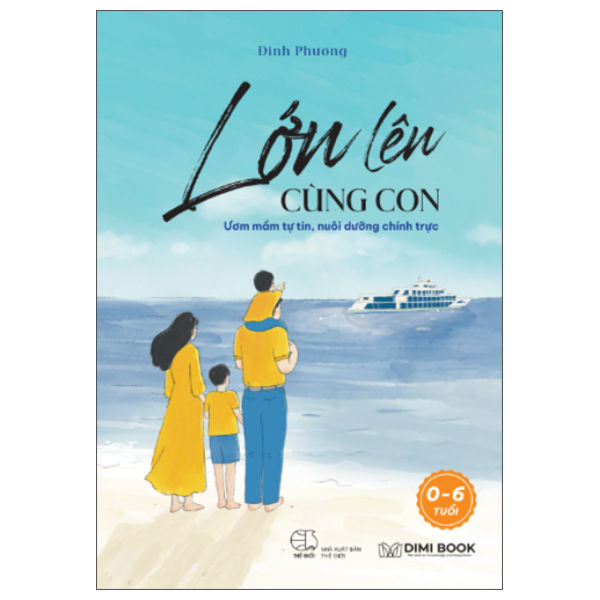 Lon Len Cung Con - Uom Mam Tu Tin, Nuoi Duong Chinh Truc