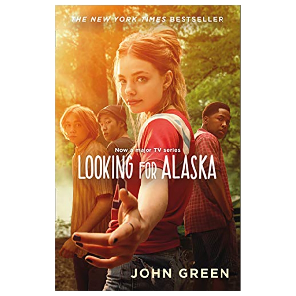 looking for alaska movie tie-in