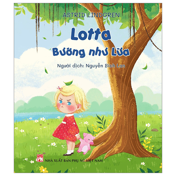 lotta bướng như lừa