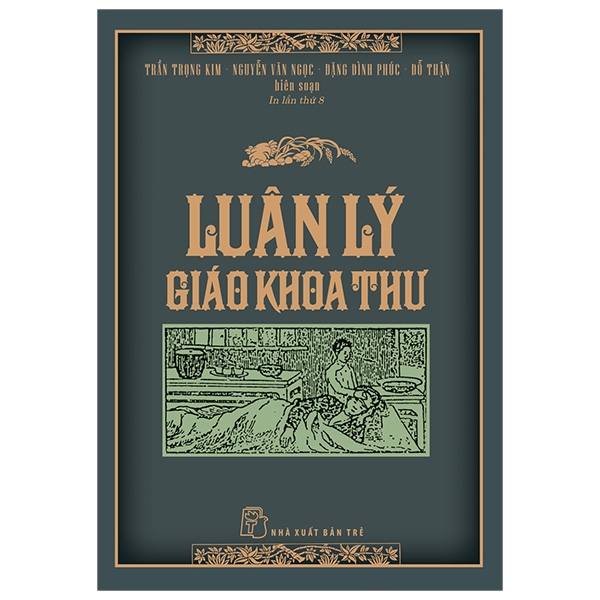 luân lý giáo khoa thư (tái bản 2025)