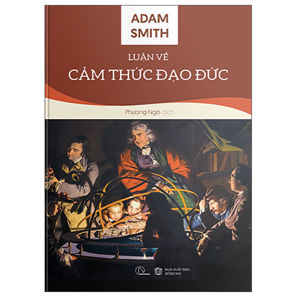 Luan Ve Cam Thuc Dao Duc - Bia Cung