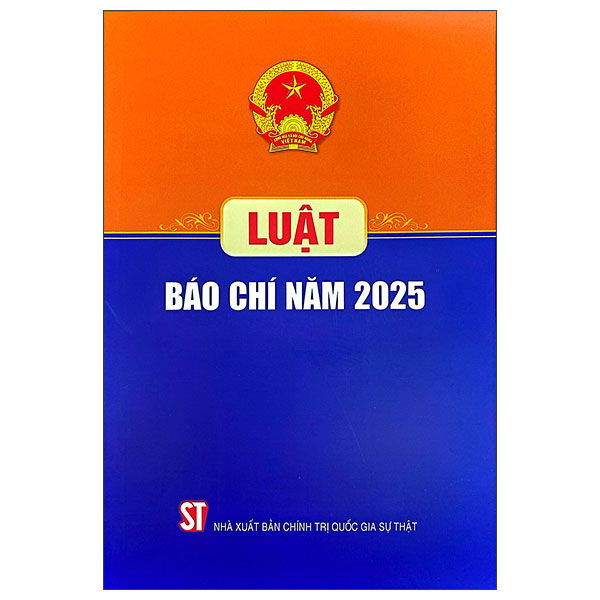 Luật Báo Chí Năm 2025